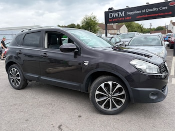 Nissan - Qashqai