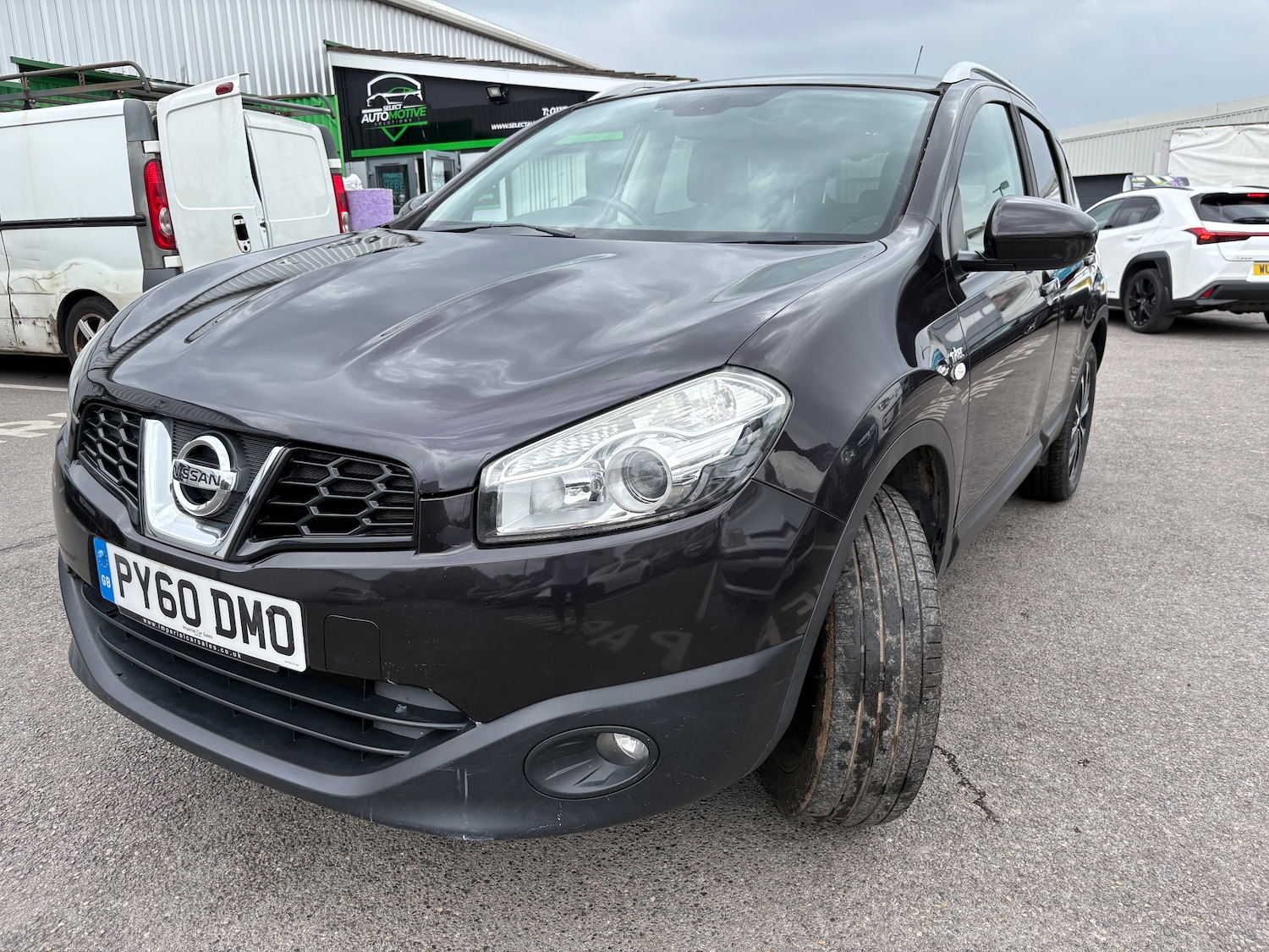 Vehicle 5