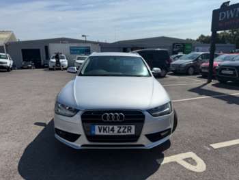 Used Audi A4 2014 for sale - 74333453: Photo