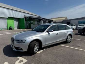 Used Audi A4 2014 for sale - 74333453: Photo