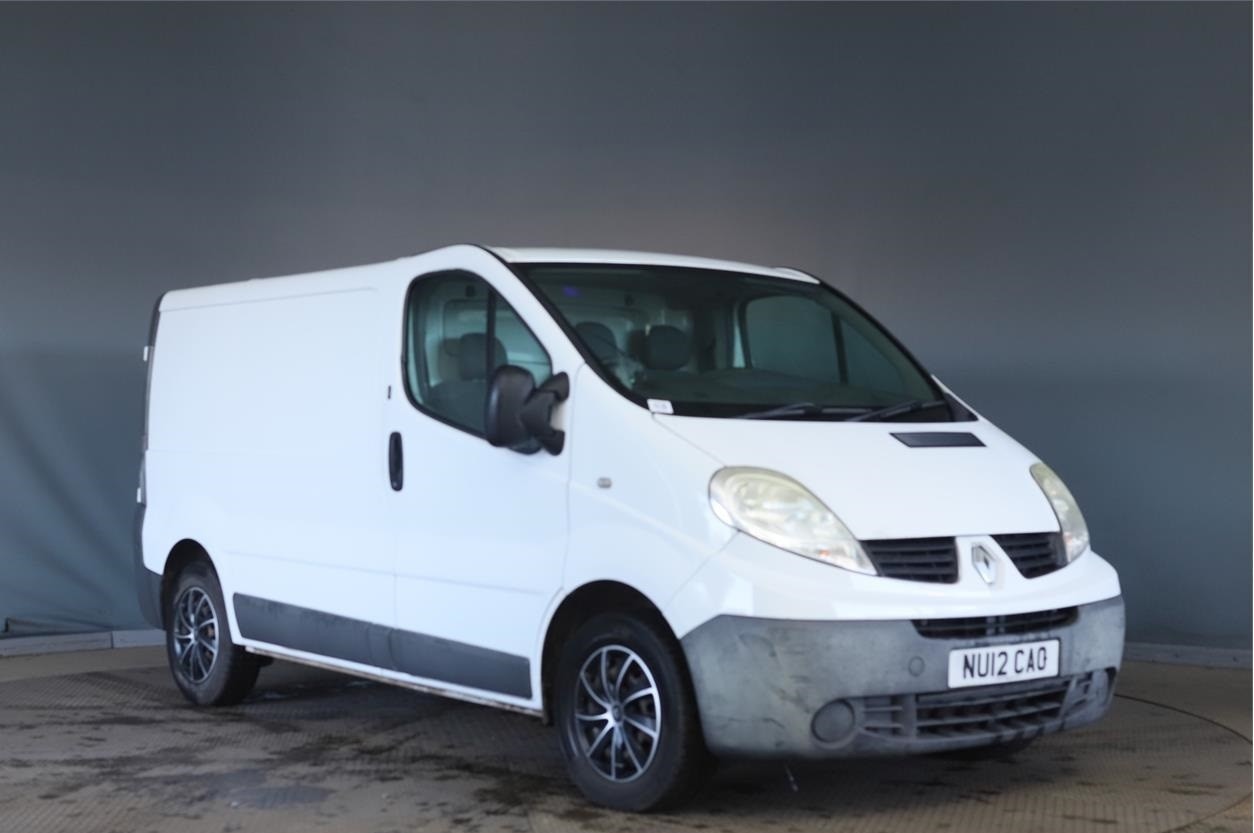 Used Renault Trafic 2012 for sale - 76641627: Photo 1