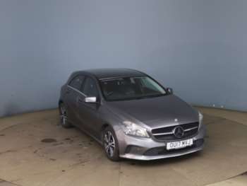 2017 (17) - A180d SE 5dr