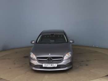 Used Mercedes-Benz A-Class 2017 for sale - 75100777: Photo