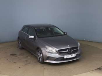 Used Mercedes-Benz A-Class 2017 for sale - 75100777: Photo
