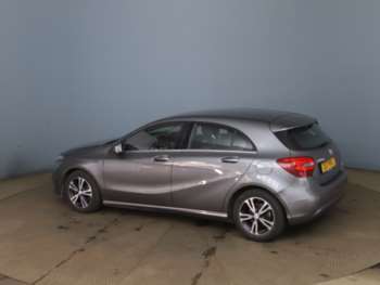 Used Mercedes-Benz A-Class 2017 for sale - 75100777: Photo