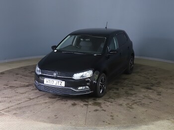 Used Volkswagen Polo 2017 for sale - 75924662: Photo