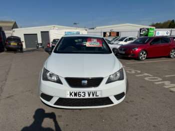 Used SEAT Ibiza 2014 for sale - 73689743: Photo