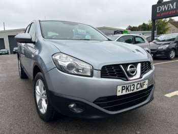 Used Nissan Qashqai 2013 for sale - 71899909: Photo