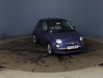 Used Fiat 500 2013 for sale - 76416523: Photo