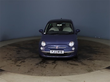 Used Fiat 500 2013 for sale - 76416523: Photo
