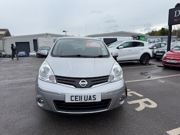 Used Nissan Note 2011 for sale - 75918211: Photo