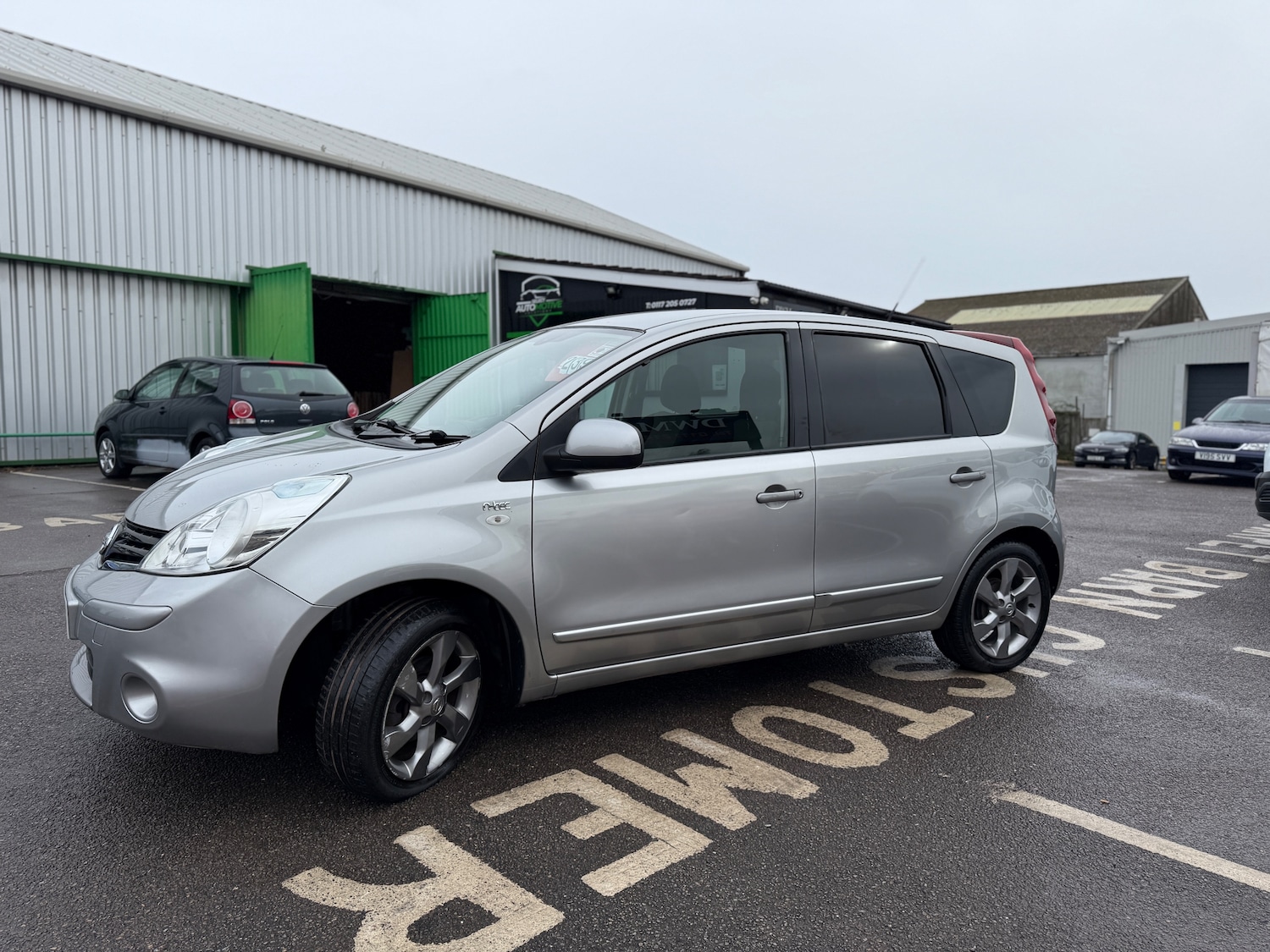 Vehicle 4