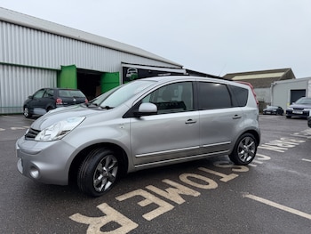 Used Nissan Note 2011 for sale - 75918211: Photo