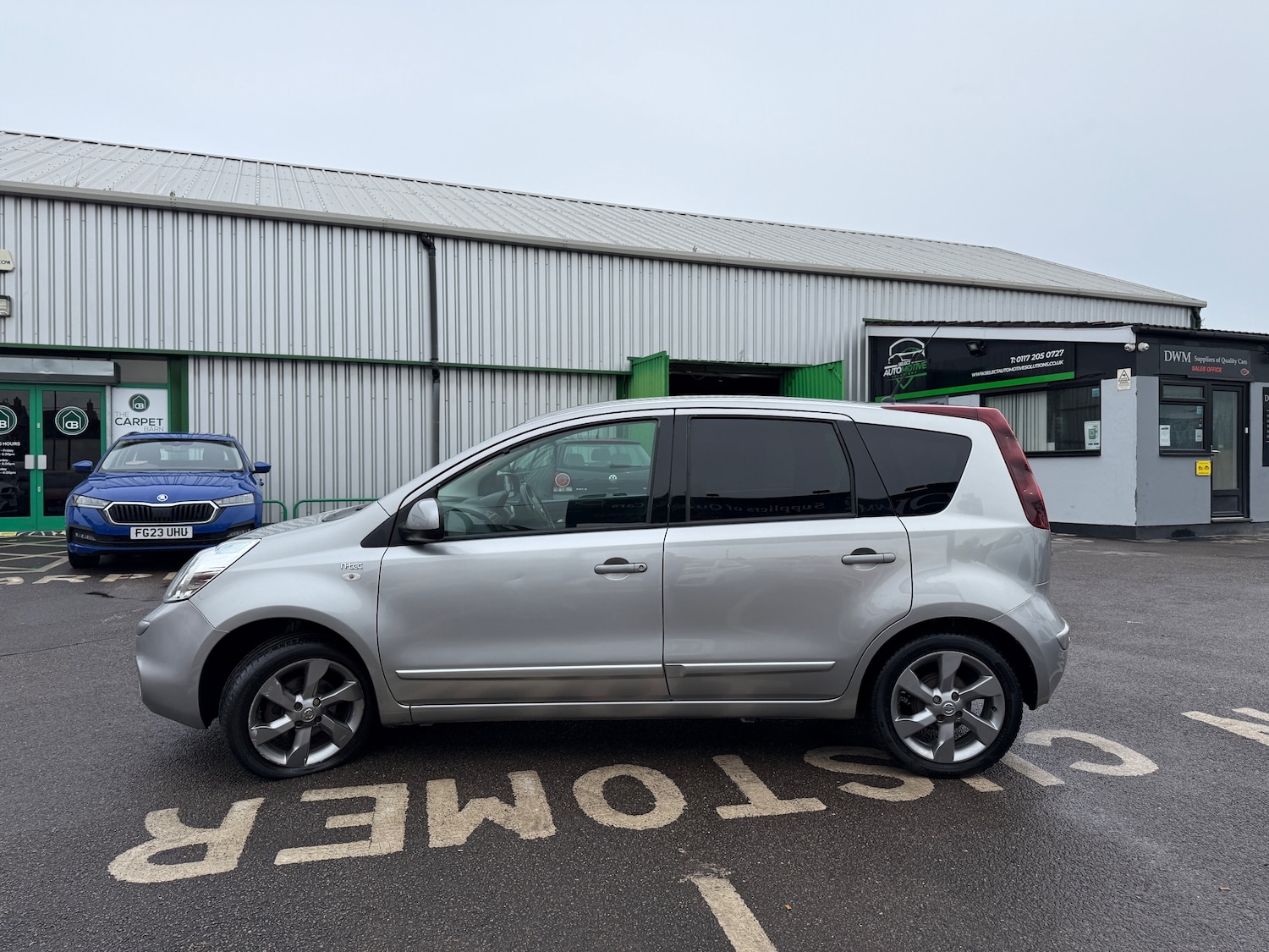 Vehicle 5