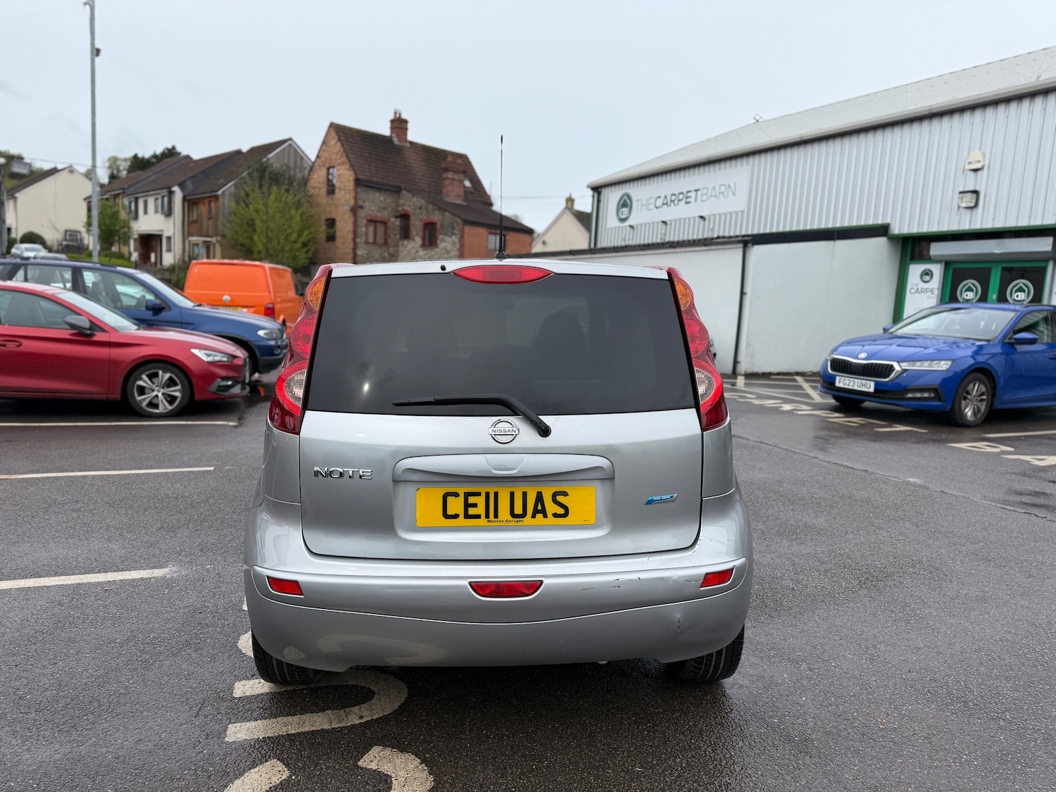 Vehicle 7