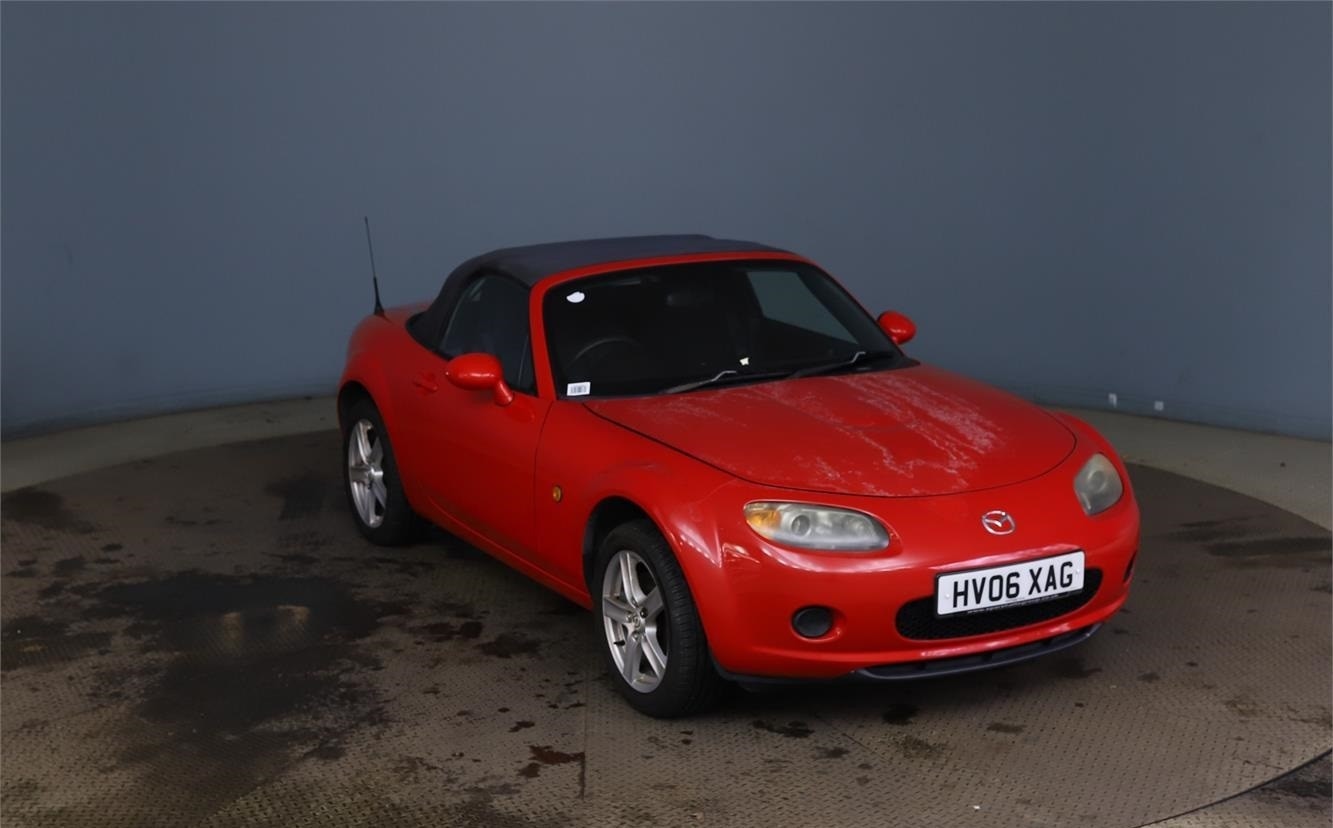 Used Mazda MX-5 2006 for sale - 76767465: Photo 1