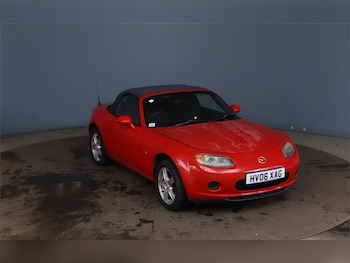 2006 (06) - 1.8i Convertible 2dr Petrol Manual Euro 4 (126 ps)