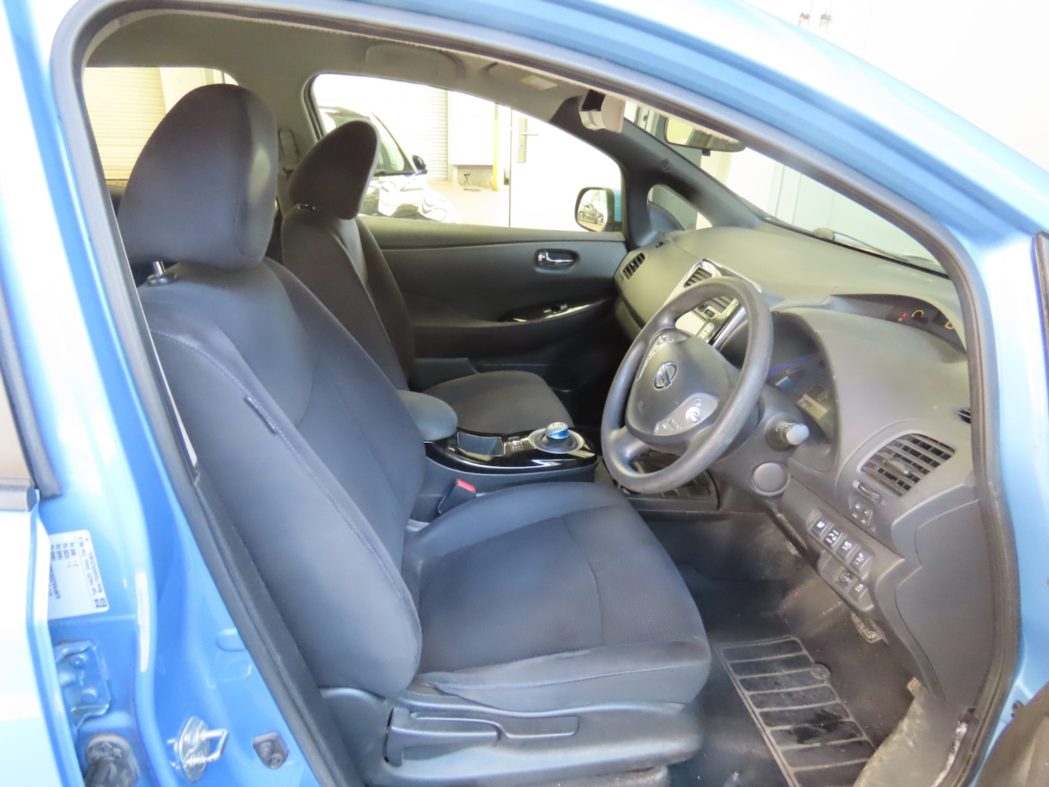 Vehicle 10