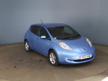 Nissan - Leaf