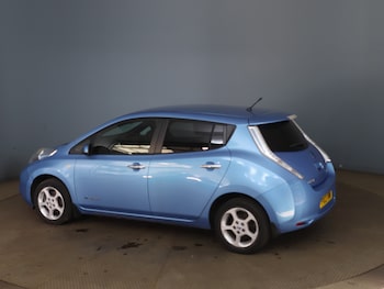 Used Nissan Leaf 2013 for sale - 75918210: Photo