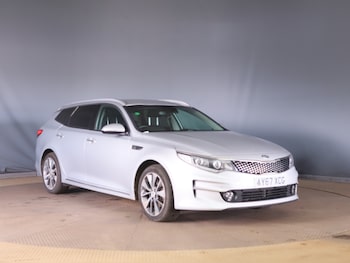 Used Kia Optima 2017 for sale - 75918209: Photo