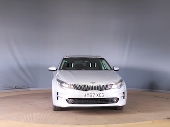 Used Kia Optima 2017 for sale - 75918209: Photo