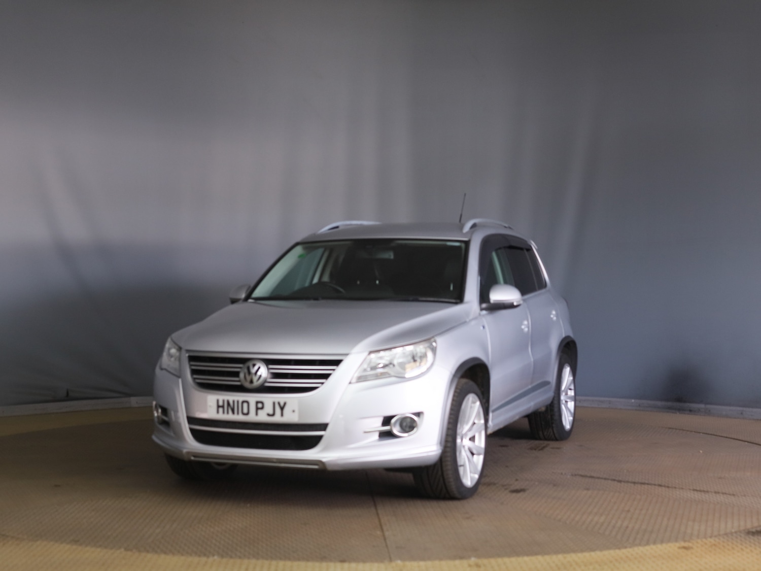 Vehicle 3