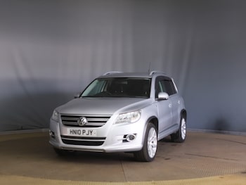Used Volkswagen Tiguan 2010 for sale - 75918207: Photo