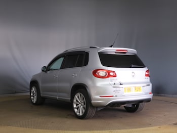 Used Volkswagen Tiguan 2010 for sale - 75918207: Photo