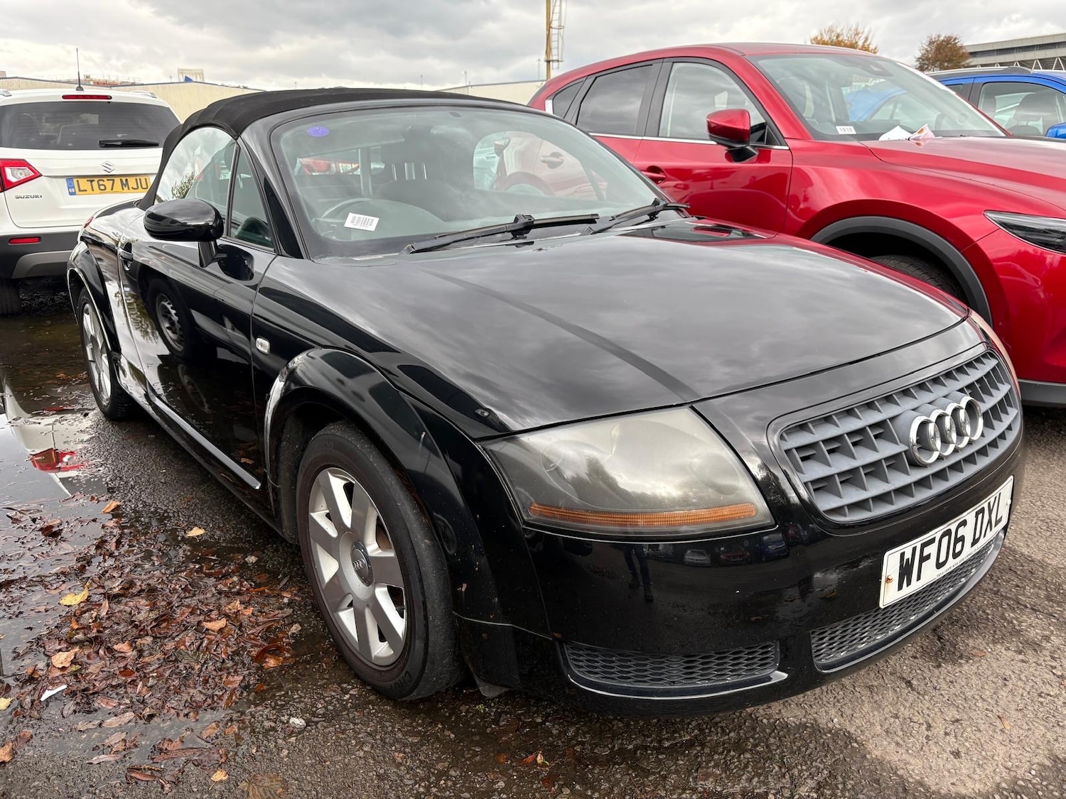 Used Audi TT 2006 for sale - 76357775: Photo 1