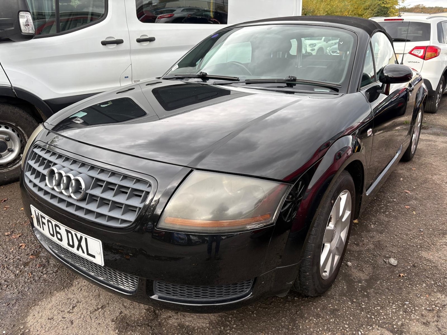 Used Audi TT 2006 for sale - 76357775: Photo 2