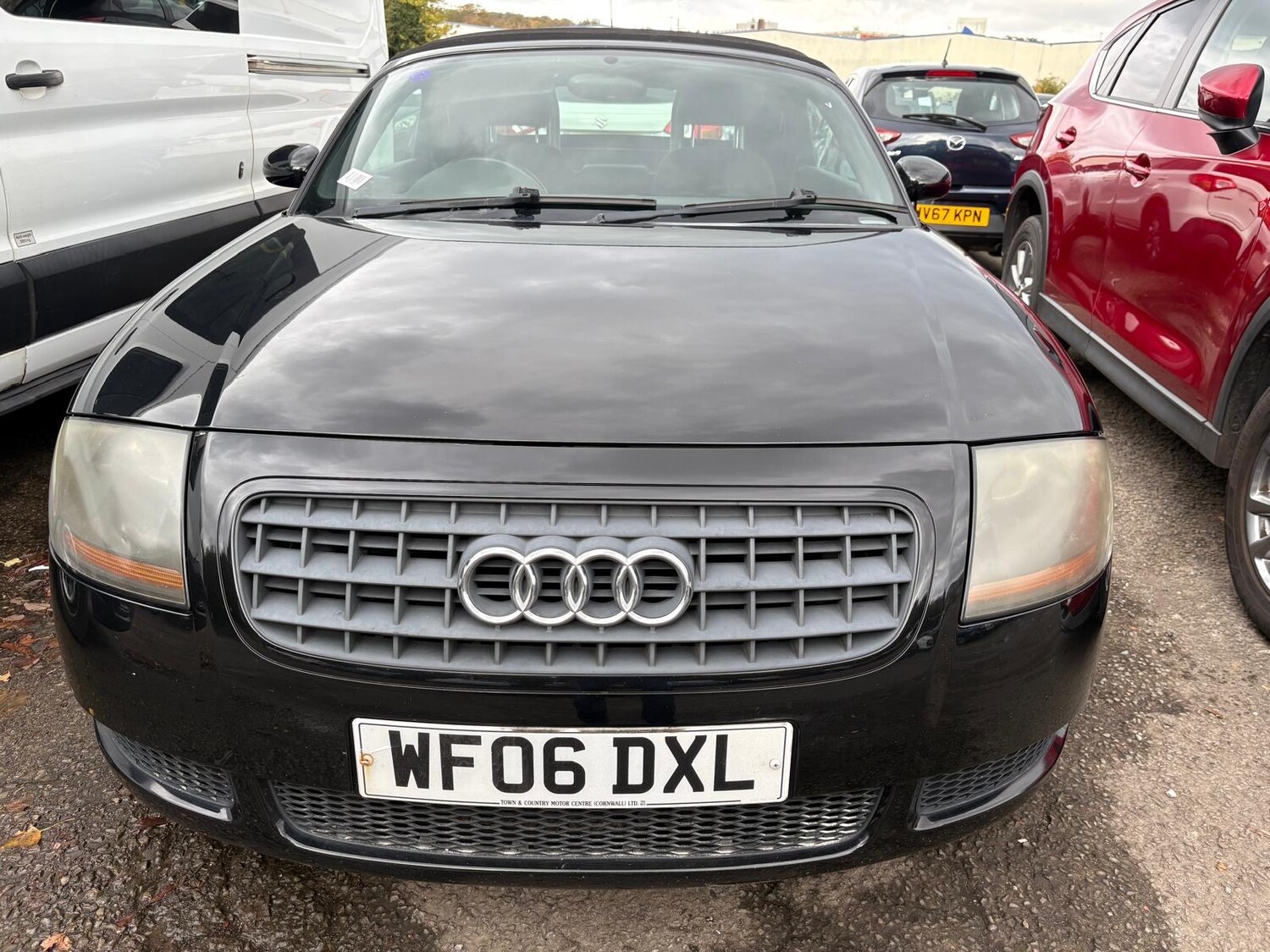 Used Audi TT 2006 for sale - 76357775: Photo 3