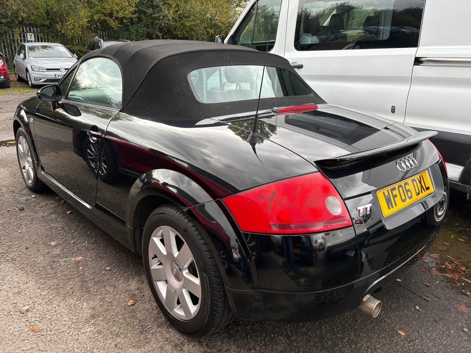 Used Audi TT 2006 for sale - 76357775: Photo 4