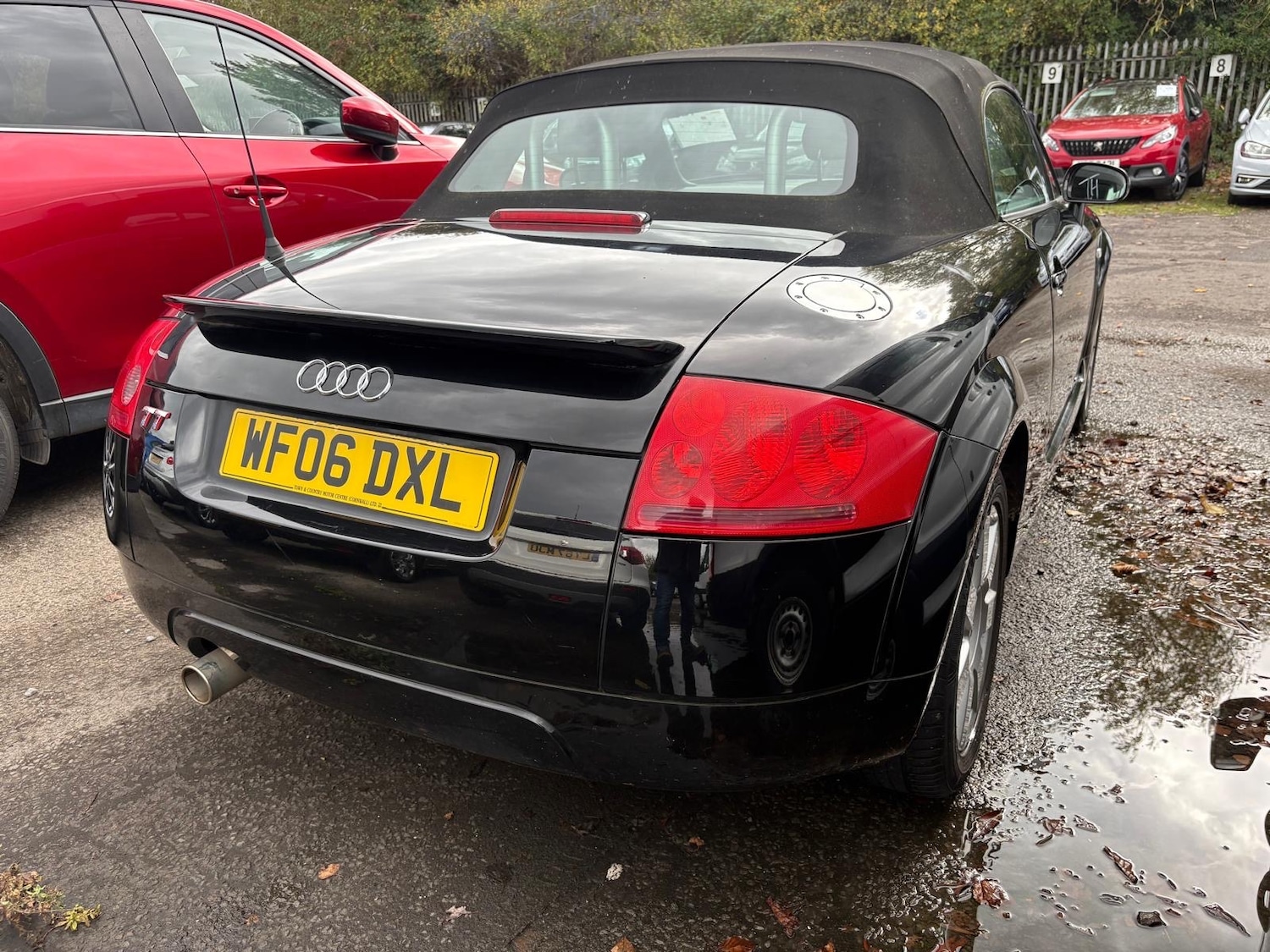 Used Audi TT 2006 for sale - 76357775: Photo 5