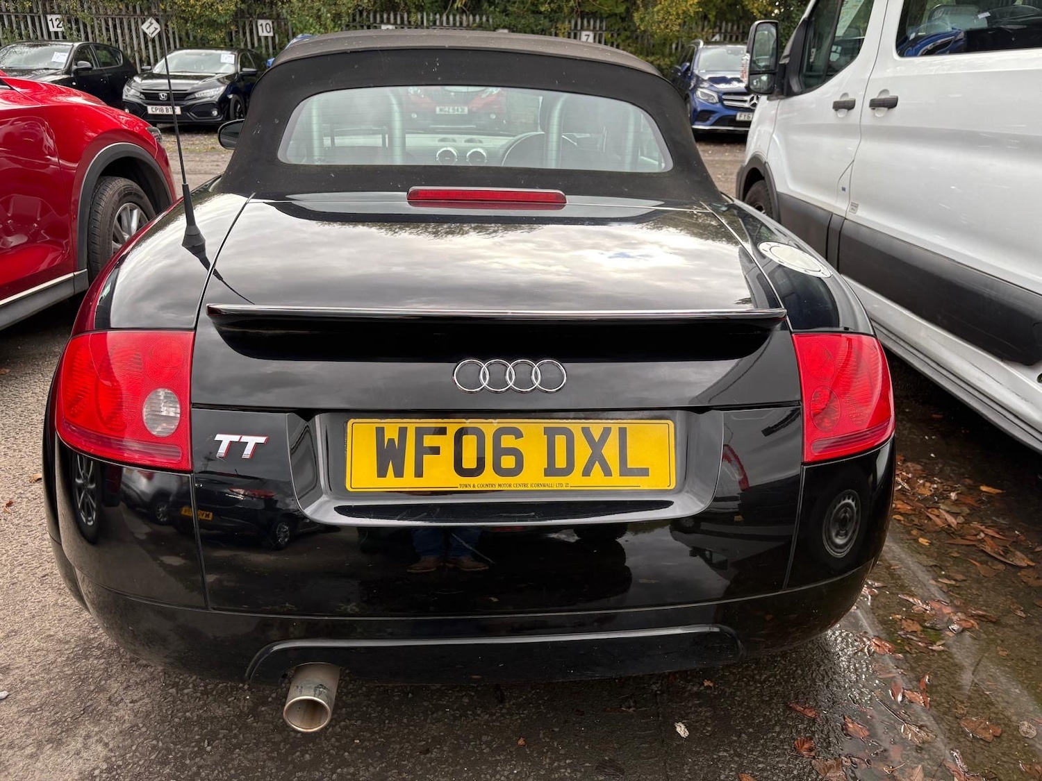 Used Audi TT 2006 for sale - 76357775: Photo 6