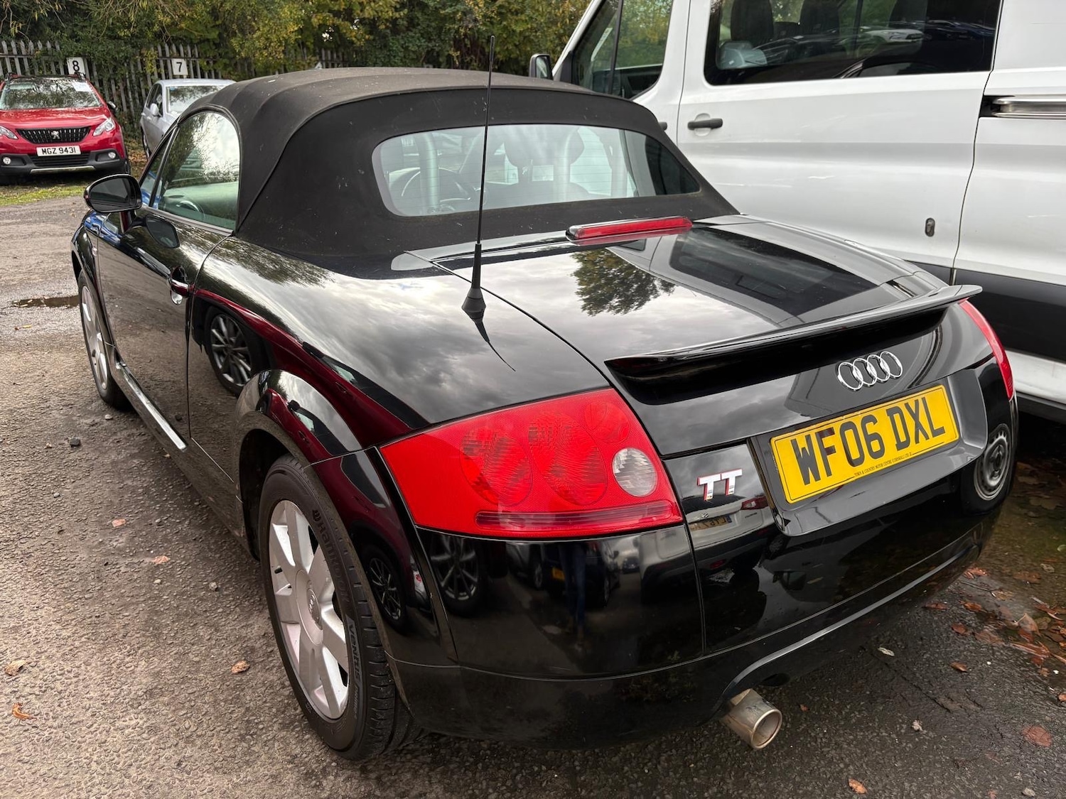 Used Audi TT 2006 for sale - 76357775: Photo 7
