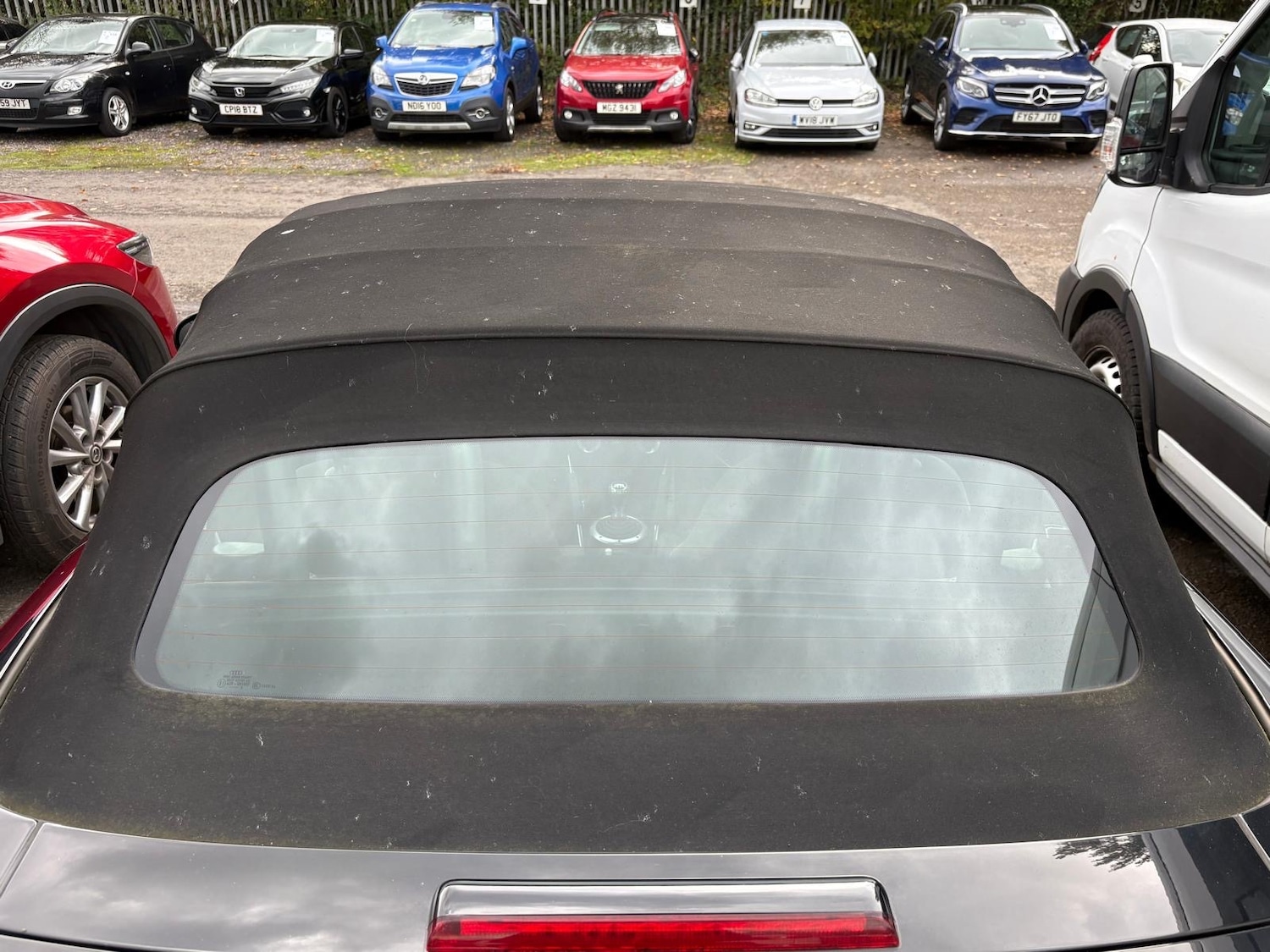 Used Audi TT 2006 for sale - 76357775: Photo 8