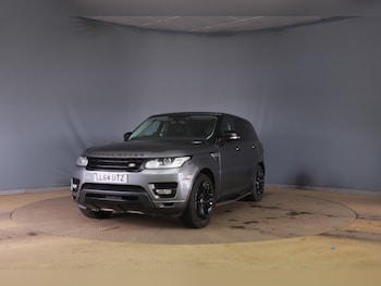 Used Land Rover Range Rover Sport 2014 for sale - 75924669: Photo