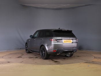 Used Land Rover Range Rover Sport 2014 for sale - 75924669: Photo