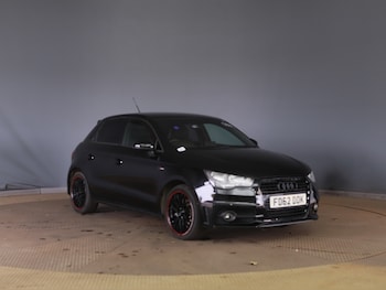 2012 (62) - 1.4 TFSI S line Sportback 5dr Petrol Manual Euro 5 (s/s) (122 ps)