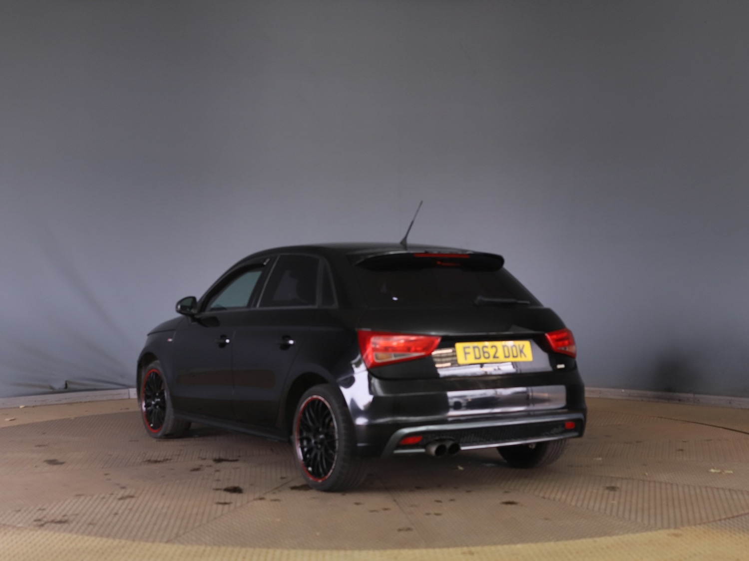 Used Audi A1 2012 for sale - 76292848: Photo 4