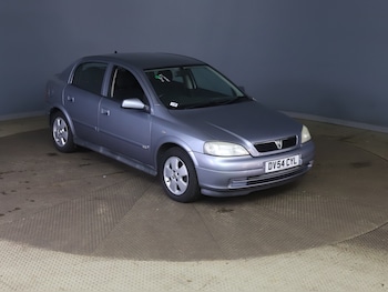 Used Vauxhall Astra 2004 for sale - 76224981: Photo