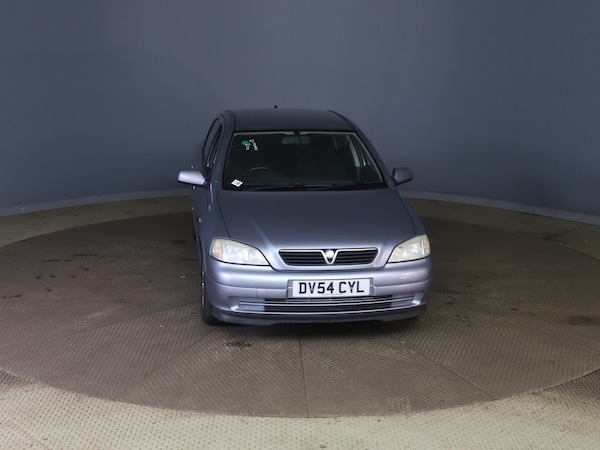 Used Vauxhall Astra 2004 for sale - 76224981: Photo 2