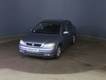 Used Vauxhall Astra 2004 for sale - 76224981: Photo