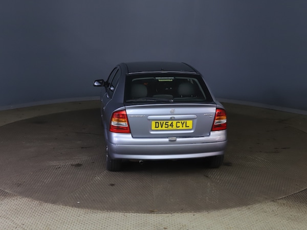 Used Vauxhall Astra 2004 for sale - 76224981: Photo 5