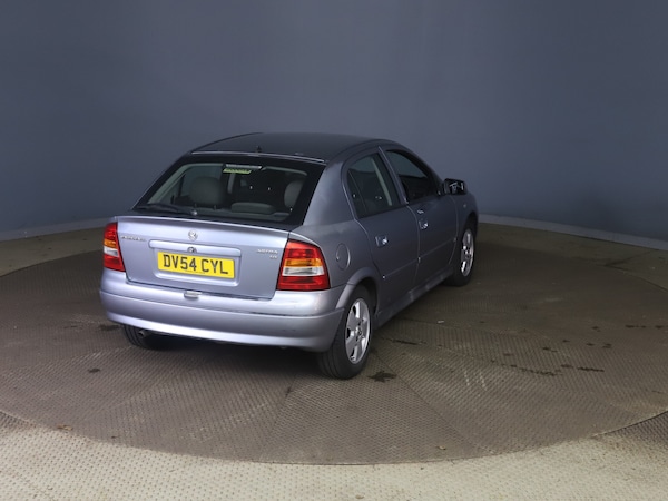 Used Vauxhall Astra 2004 for sale - 76224981: Photo 6