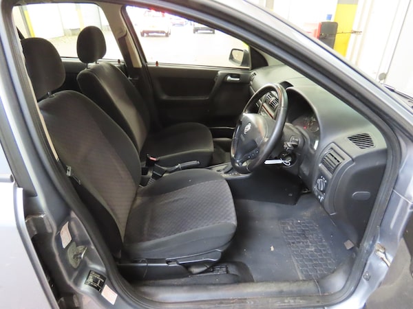 Used Vauxhall Astra 2004 for sale - 76224981: Photo 7