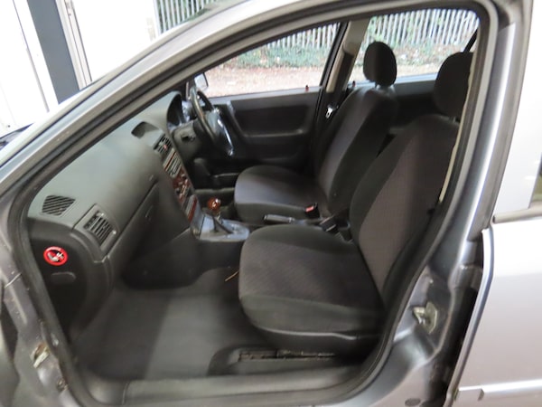 Used Vauxhall Astra 2004 for sale - 76224981: Photo 8