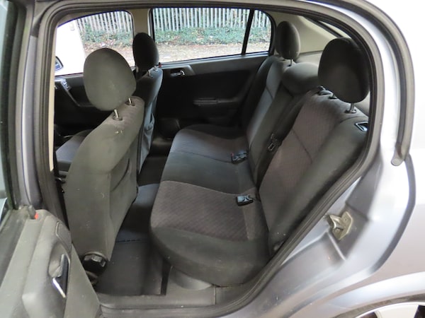 Used Vauxhall Astra 2004 for sale - 76224981: Photo 9