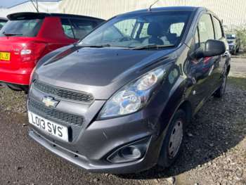 43 Used Chevrolet Spark Cars for sale at MOTORS